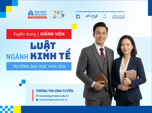 Giang vien Luat Kinh te