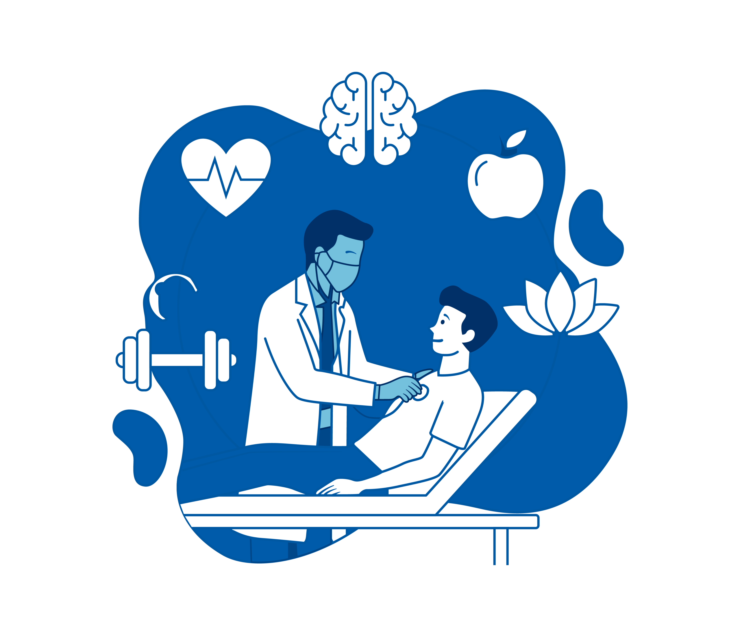 Chăm sóc sức khỏe toàn diện