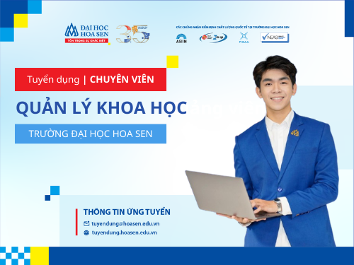 Quản lý khoa học